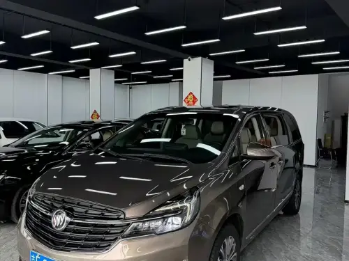 Buick GL8, 2021