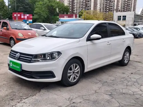 Volkswagen Santana, 2023