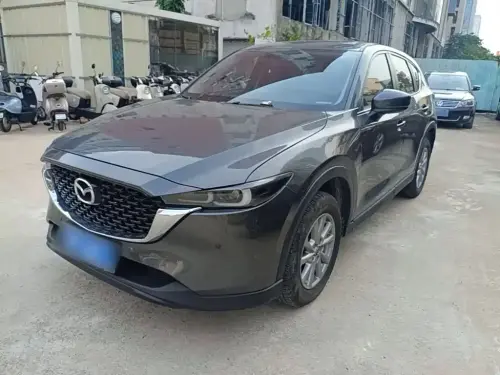 Mazda CX-5, 2024