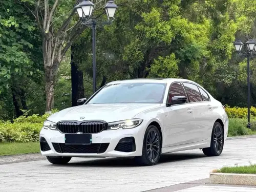 BMW 3-Series, 2020