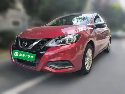 Nissan Tiida, 2020