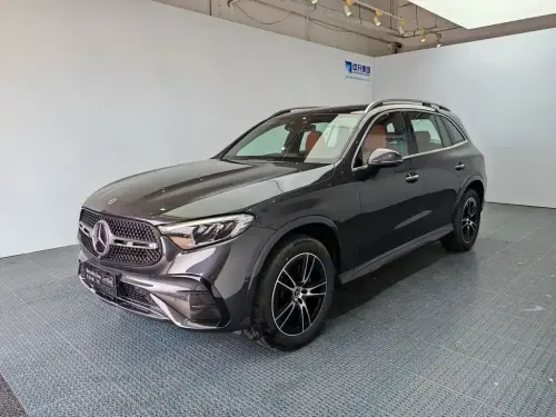 Mercedes-Benz GLC-Class, 2024