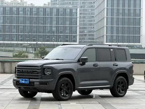 Haval H9, 2025