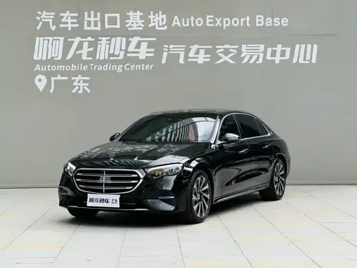 Mercedes-Benz E-Class, 2025