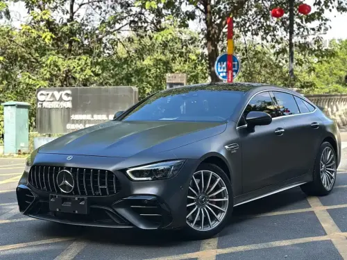 Mercedes-Benz AMG GT, 2022