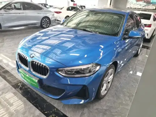 BMW 1-Series, 2020
