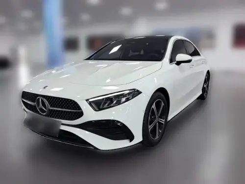 Mercedes-Benz A-Class, 2024