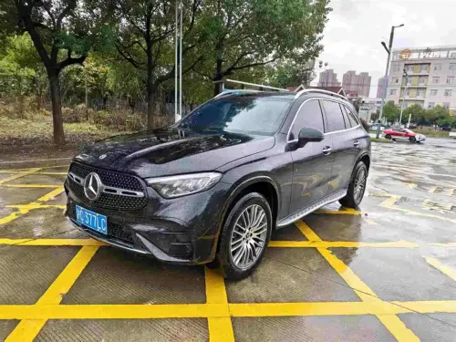 Mercedes-Benz GLC-Class, 2024