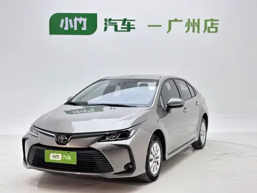 Toyota Corolla, 2021