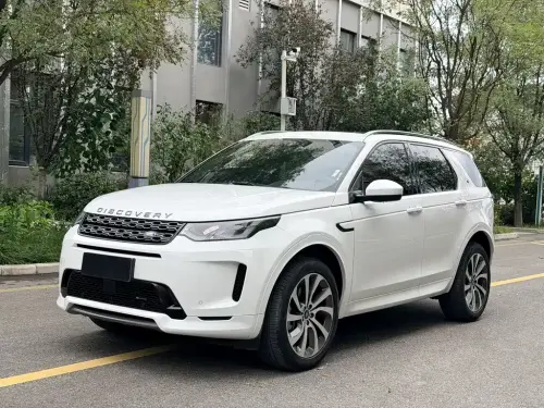 Land Rover Discovery Sport, 2023