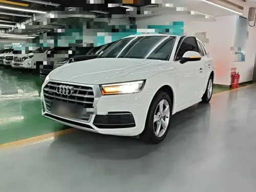 Audi Q5, 2020