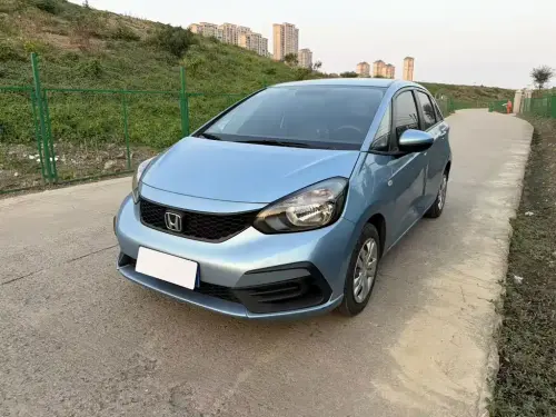 Honda Fit, 2023