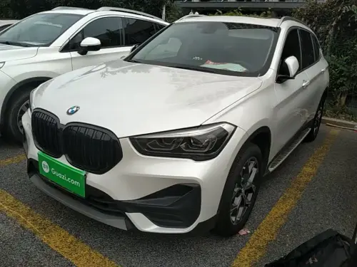 BMW X1, 2023