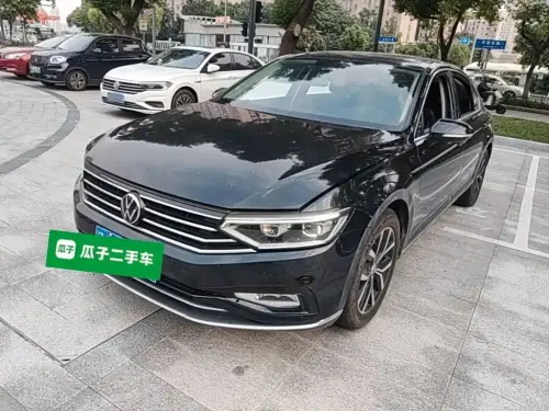 Volkswagen Magotan, 2021