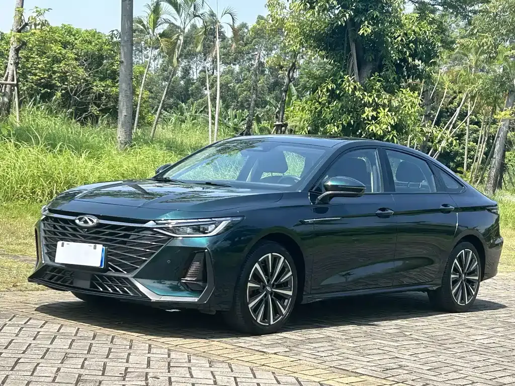 Chery Arrizo 8, 2023