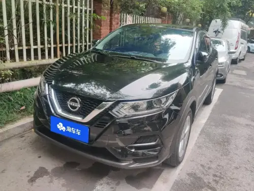 Nissan Qashqai, 2024