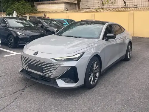 Changan UNI-V, 2024