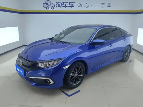 Honda Civic, 2021