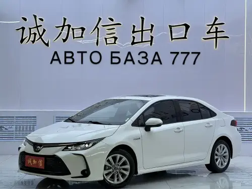 Toyota Corolla, 2023