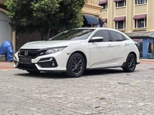Honda Civic, 2021