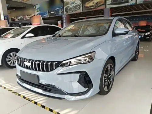 Geely Binrui, 2026