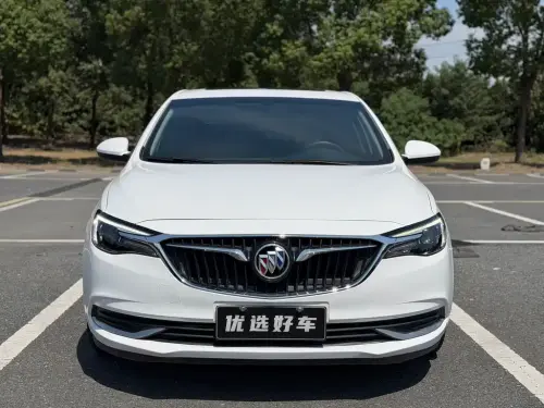Buick Excelle GT, 2020