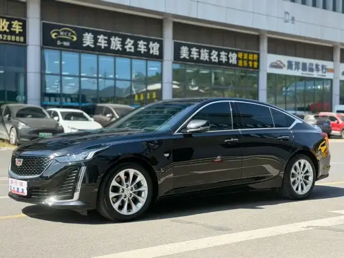 Cadillac CT5, 2023