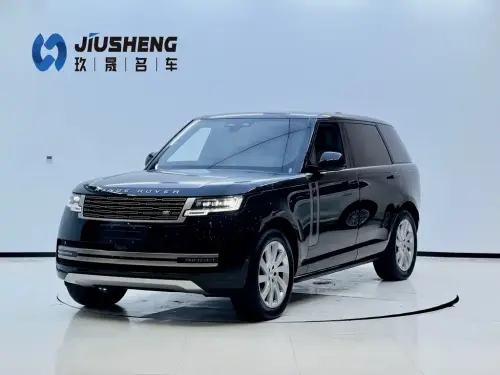 Land Rover Range Rover, 2026