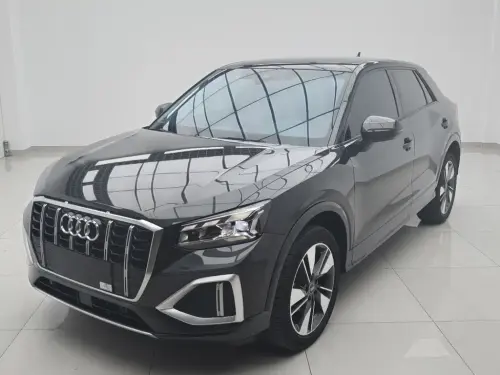 Audi Q2, 2022