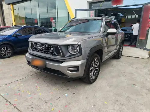 Haval Big Dog PLUS, 2024