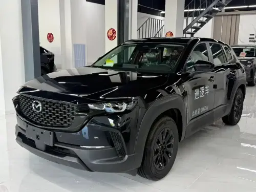 Mazda CX-50, 2026
