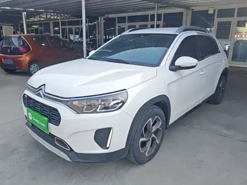 Citroen C3-XR, 2019