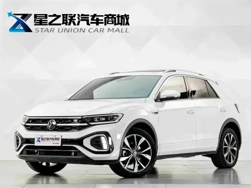 Volkswagen T-Roc, 2023