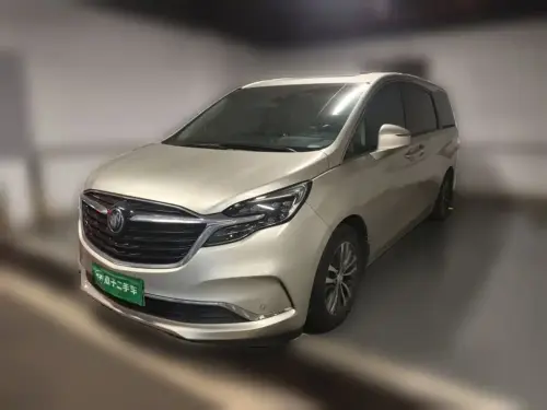Buick GL8, 2021