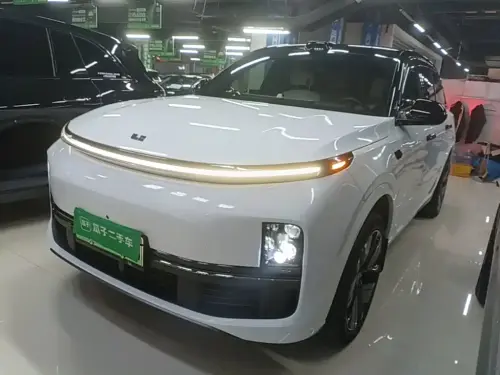 Li Auto L9, 2023
