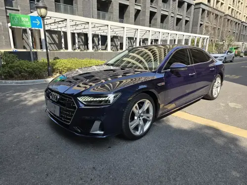 Audi A7, 2024