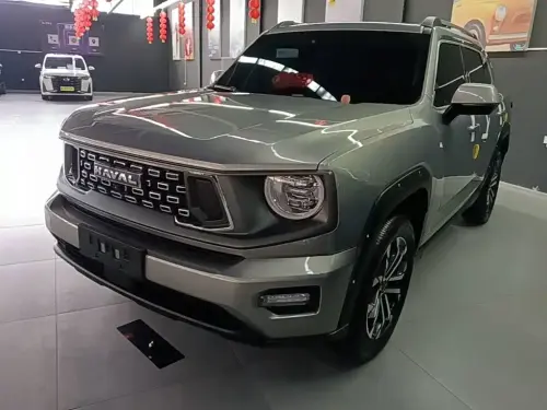 Haval Big Dog PLUS, 2025
