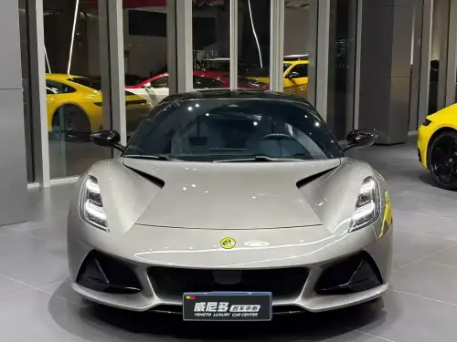 Lotus EMIRA, 2024