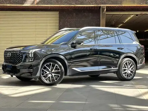 GAC GS8, 2024