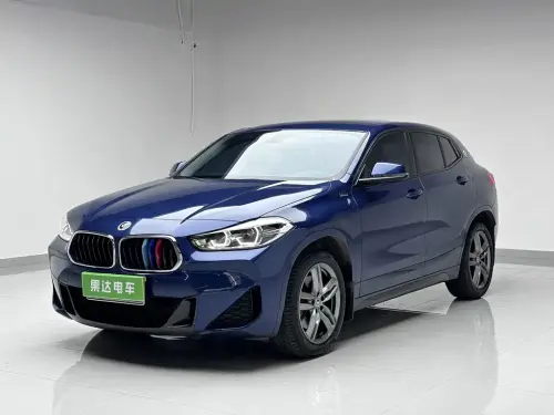 BMW X2, 2022