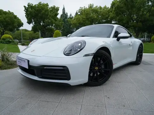 Porsche 911, 2024