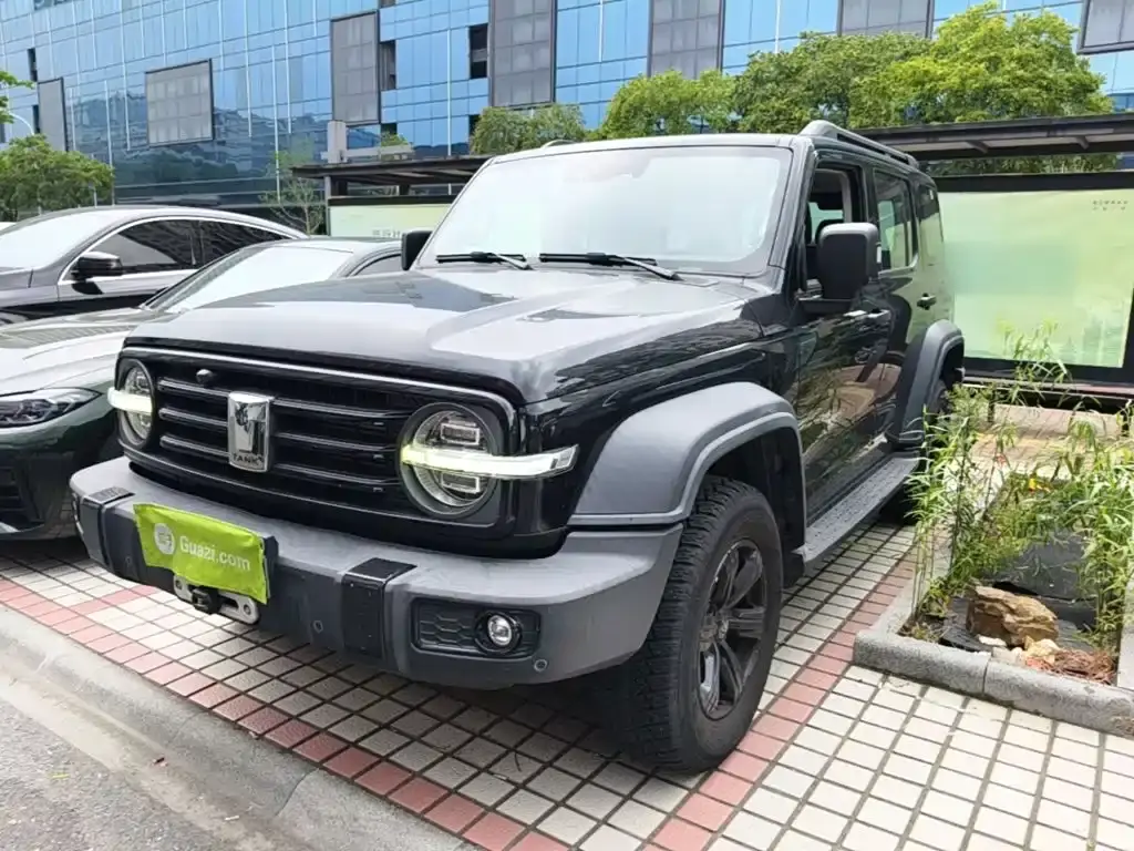 Tank 300, 2021