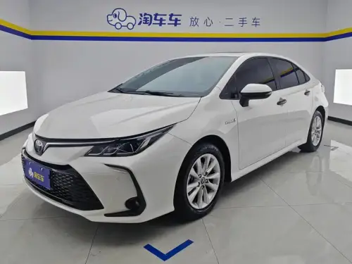 Toyota Corolla, 2024