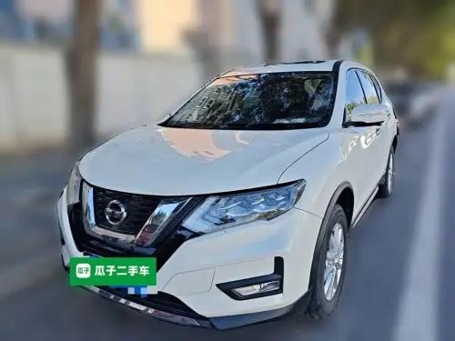 Nissan X-Trail, 2019