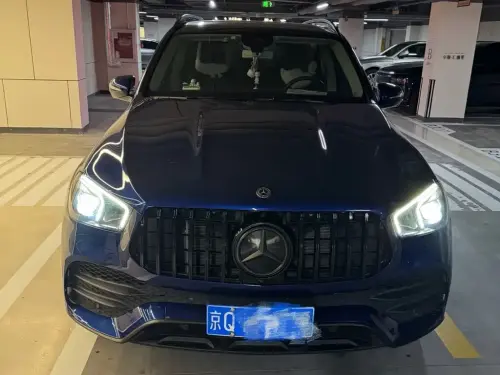 Mercedes-Benz GLE-Class, 2020