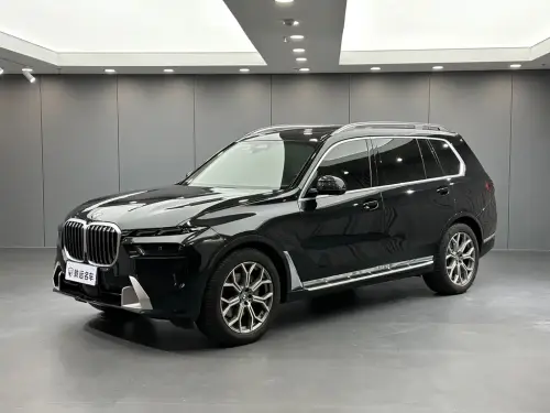 BMW X7, 2024