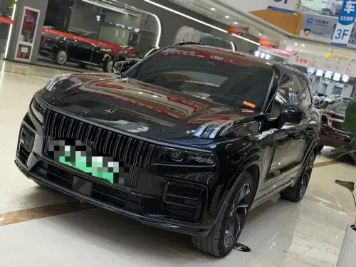 Lynk & Co 09, 2023
