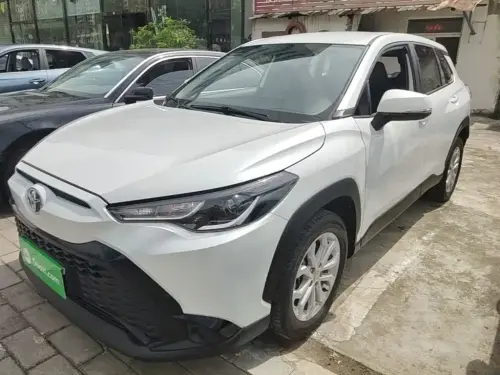 Toyota Frontlander, 2025