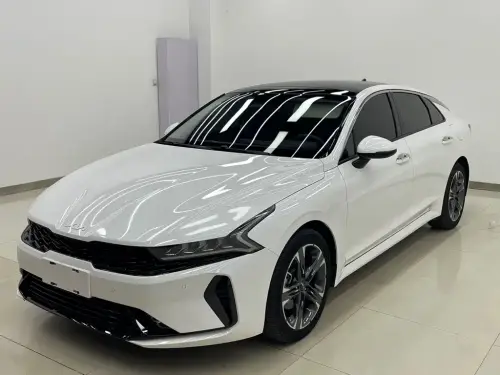 Kia K5, 2023
