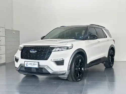 Ford Explorer, 2021